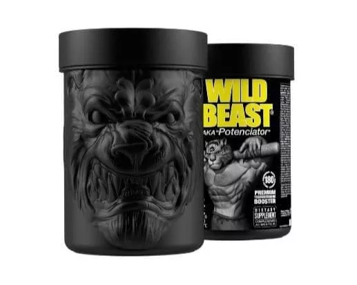 ZOOMAD Wild Beast 180 tabs фото