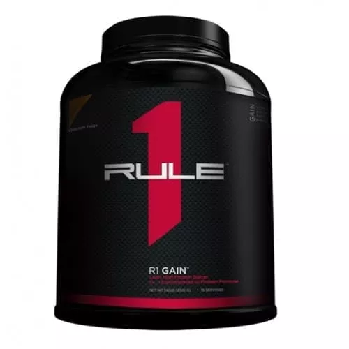 R1 Gain 5lb