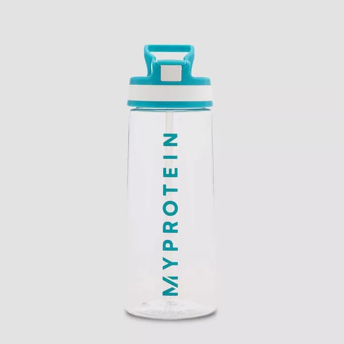 MY Protein Бутылка для воды Straw 600ml фото