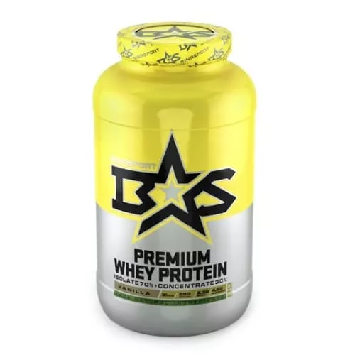 BinaSport Premium Whey Protein 1300g фото