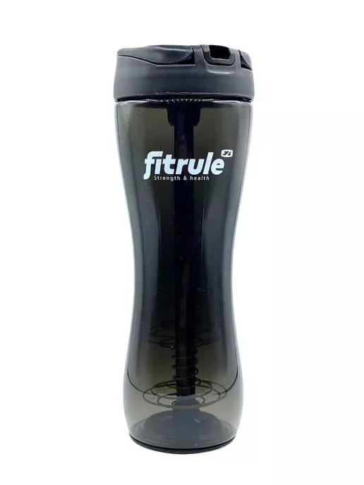 FitRule Cup Шейкер (Чёрный)