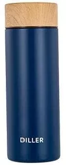 Бутылка для воды Diller 8939 300 ml (Синий)