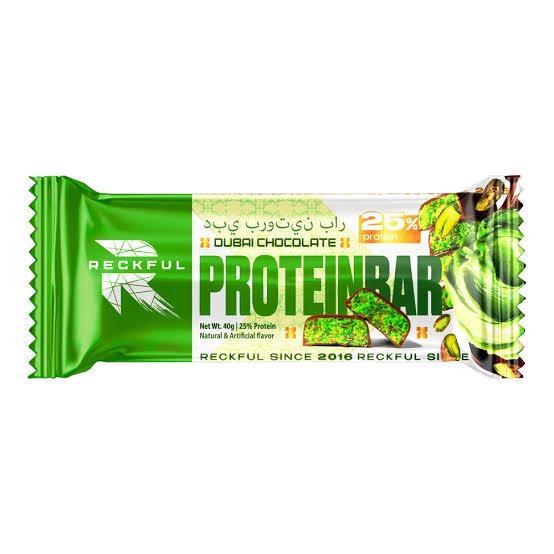 RECKFUL ® Батончик протеиновый 40г
