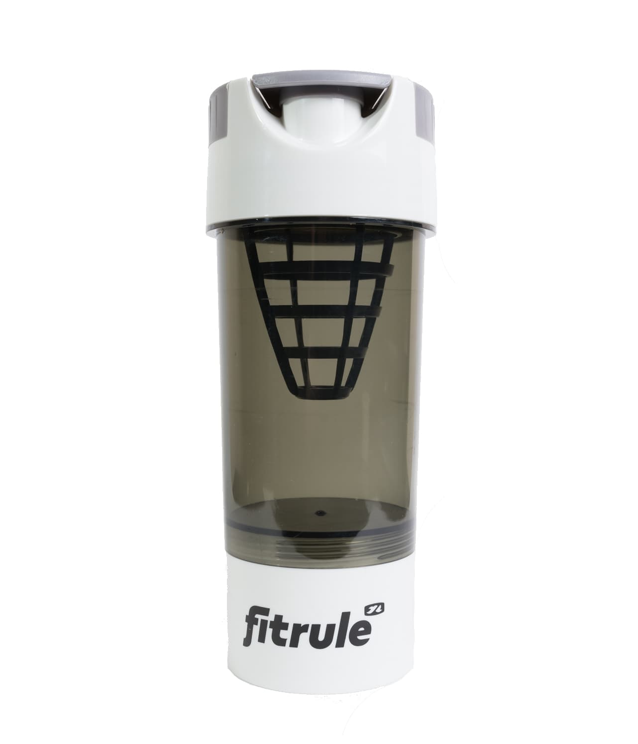 FitRule Cyclone Шейкер (белый) фото