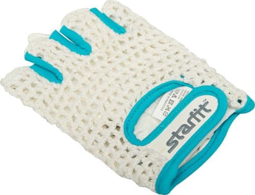 StarFit Перчатки для фитнеса сетчатые