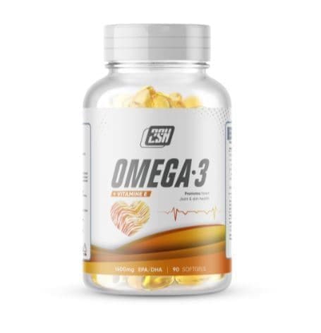 2SN Omega-3 + Vitamin E 90 caps