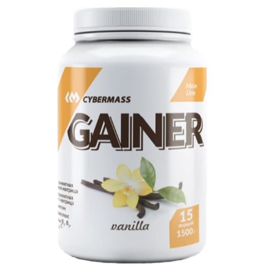 Cybermass Gainer&Creatine 1500g фото