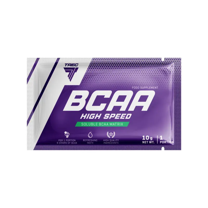 Trec Nutrition BCAA High Speed 10g фото