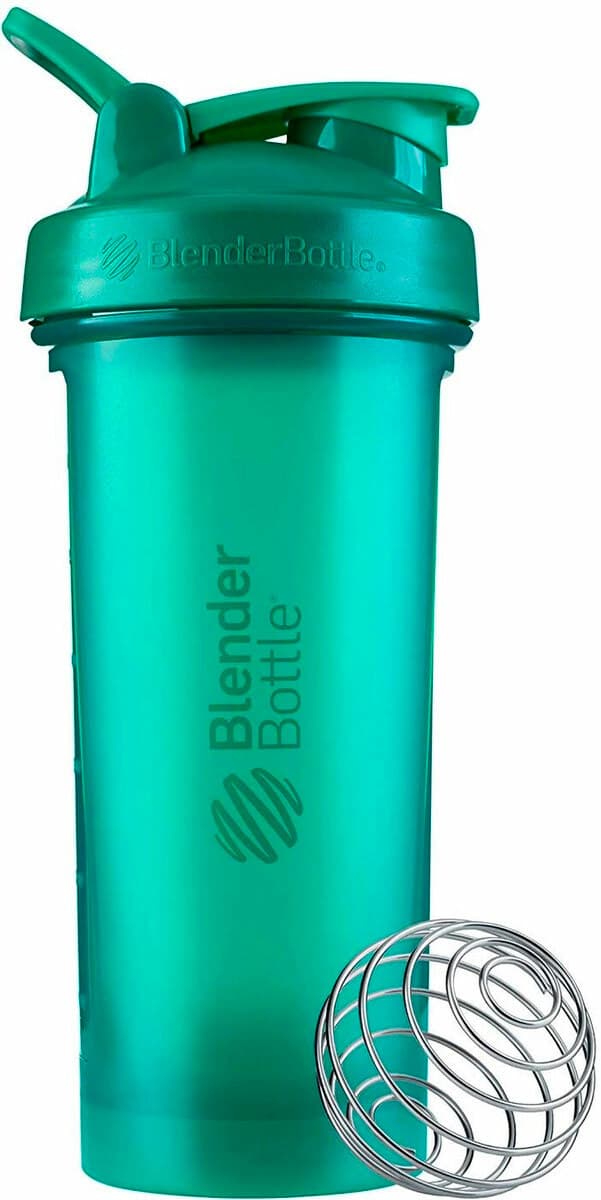 BlenderBottle Classic V2 1330ml Full Color Emerald Green [изумрудный зеленый] фото