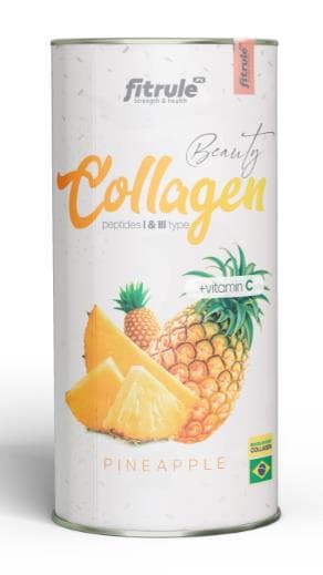 Fitrule Collagen Peptides I&III Type (Brasilian Hydrolized Collagen) 300g фото