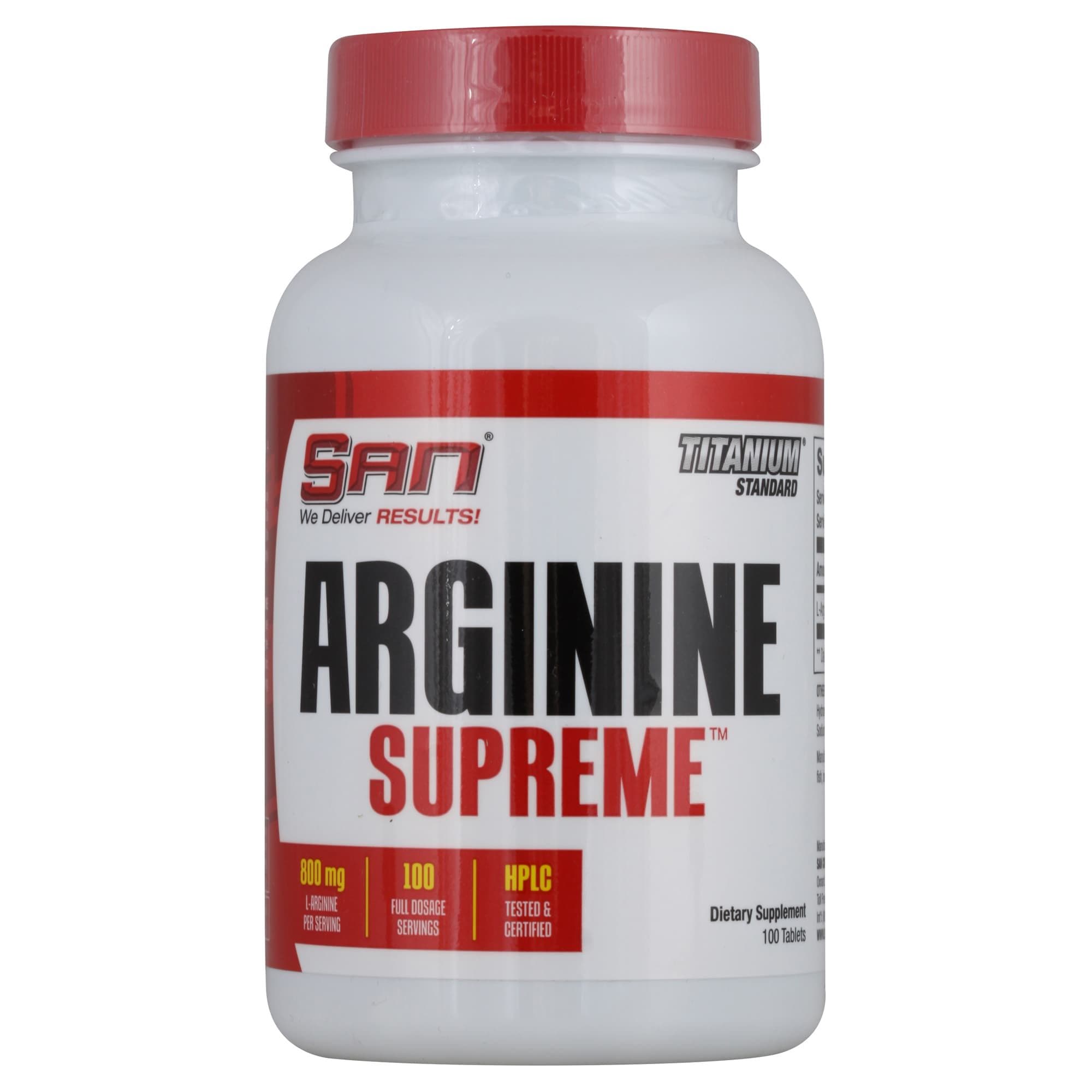 SAN Arginine Supreme 100 caps