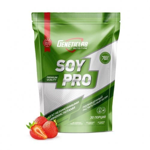 Geneticlab Soy Pro 900 g