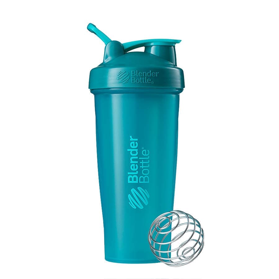 BlenderBottle Classic Full Color 828ml Cyan [бирюзовый]