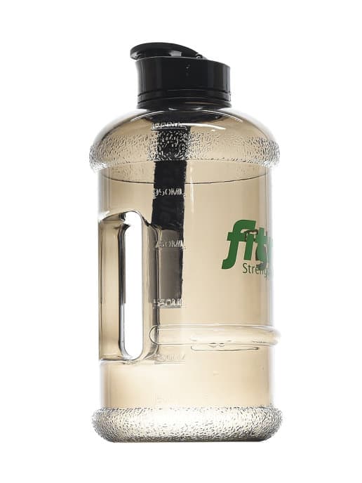 FitRule Бутыль крышка щелчок 1.3L (Черная) фото