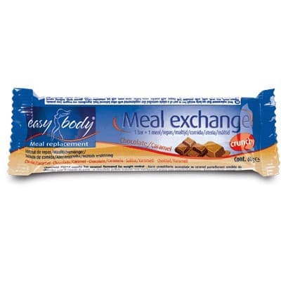 QNT Easy Body Мeal Exchange 60g фото