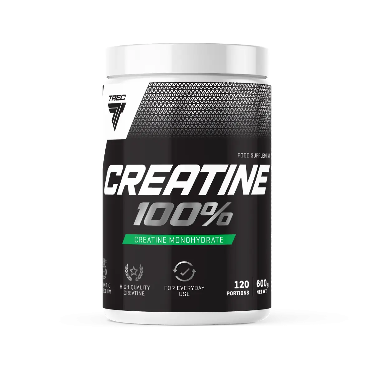 Trec Nutrition Creatine 100% 600g