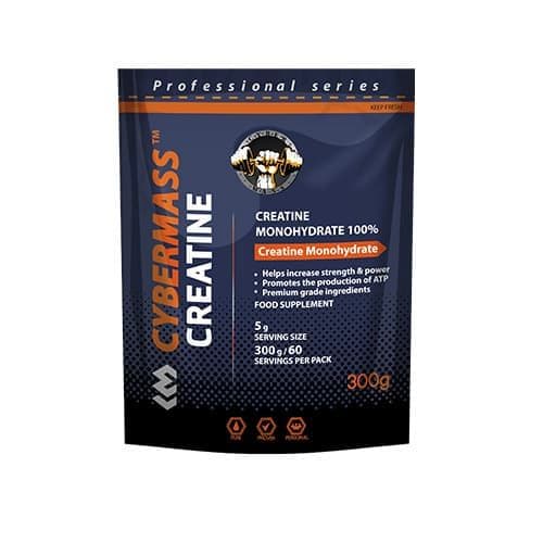 Cybermass Creatine 300g