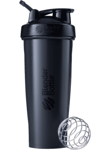 BlenderBottle Classic Full Color 946 ml Black [черный] фото