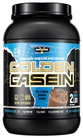 Maxler Golden Casein 907g фото