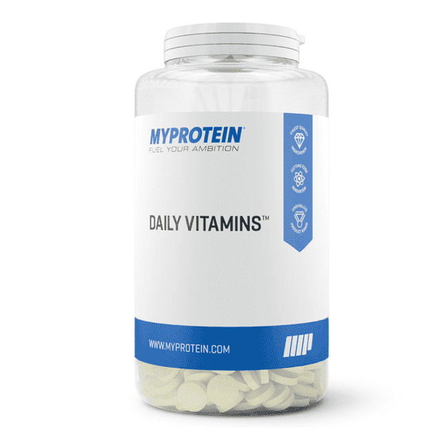 MY Protein Daily Vitamins 60 tabs
