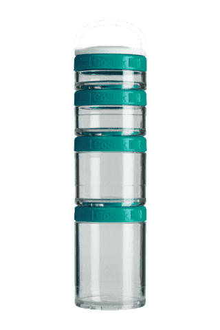 BlenderBottle GoStak Starter Teal [морской голубой]