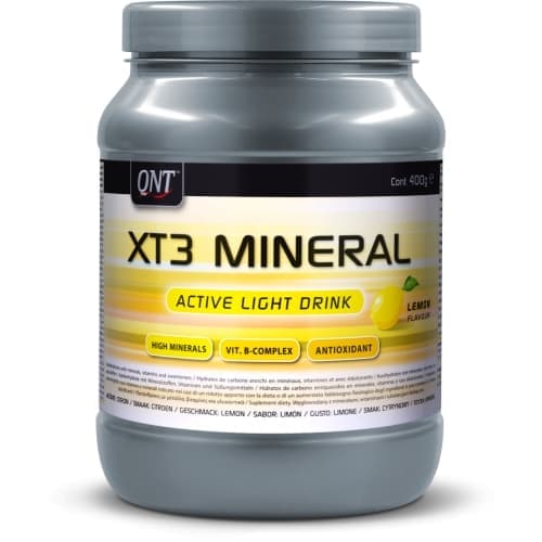 QNT XT3 Mineral 400g