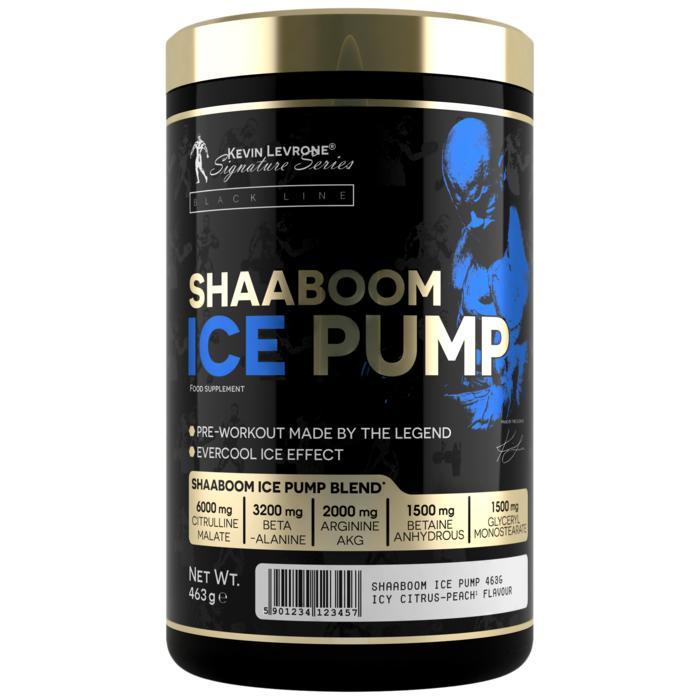 Kevin Levrone Shaaboom Ice Pump 463g фото