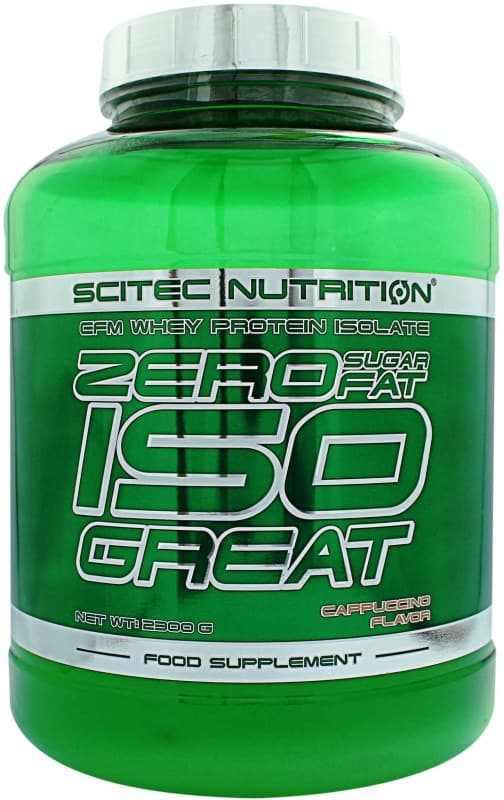 Scitec Zero Isogreat 2300g фото