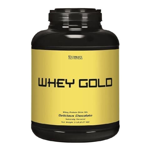 Ultimate Whey Gold 5lb