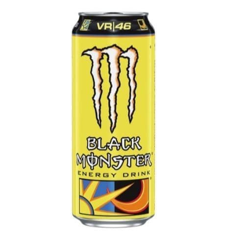 BLACK MONSTER Energy The Doctor 449ml фото