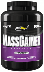 OptiMeal Mass Gainer 1440g