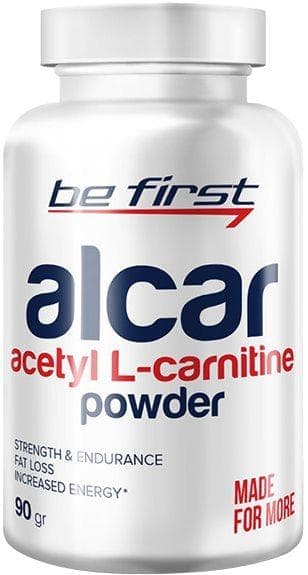 BeFirst ALCAR powder 90g