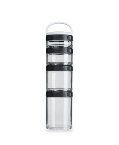 BlenderBottle GoStak Starter Black [черный]