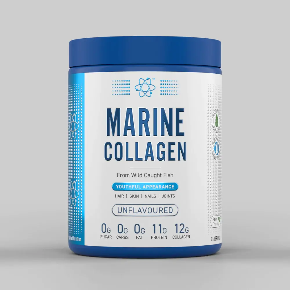 Applied Nutrition Marine Collagen 300g (flawor) фото