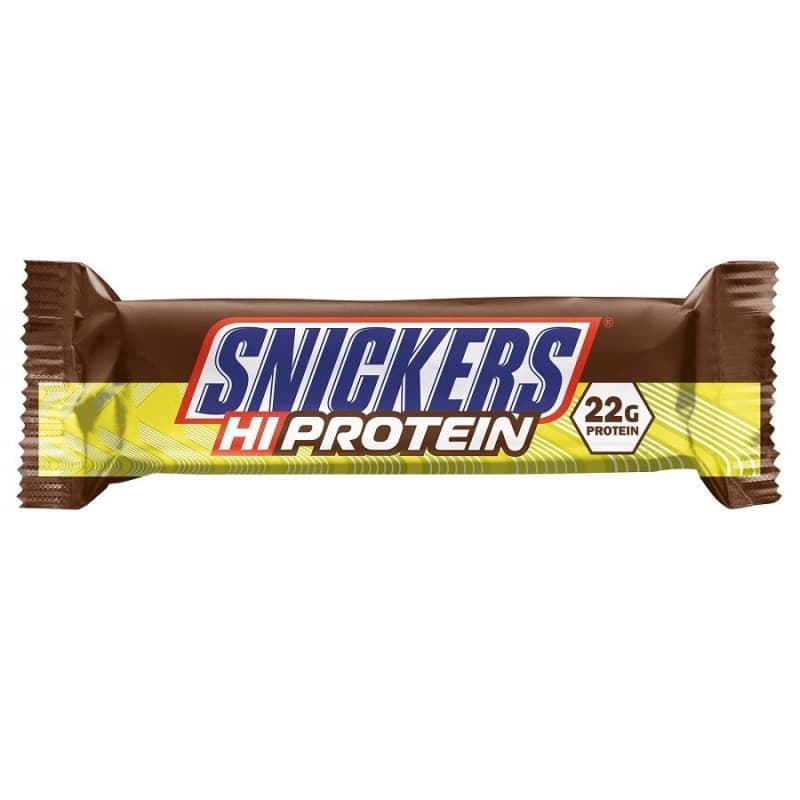Snickers Hi Protein Bar