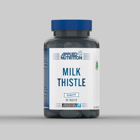 картинка Applied Nutrition Milk Thistle 90 caps от магазина спортивного питания «2scoop»