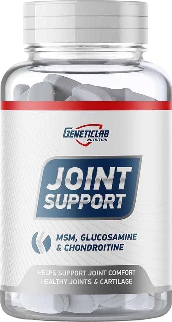 Geneticlab Joint Support 180 caps