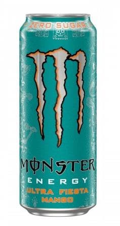 Monster Фиеста Ультра Манго 500 ml