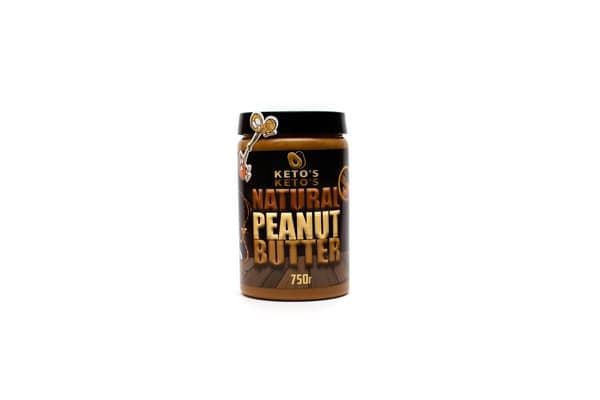 Ketos Арахисовая Паста 750g