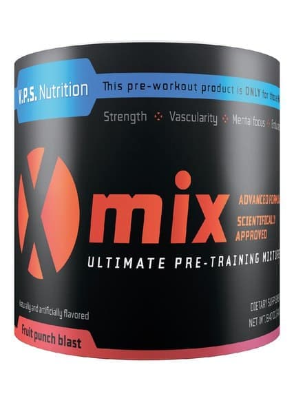 VPS Nutrition X-Mix 225g