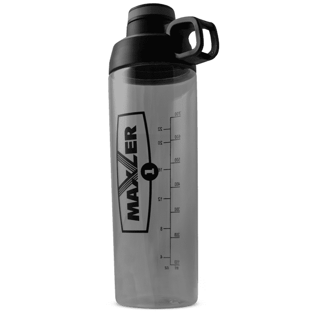 Maxler Shaker Essence 600 ml (Black+Dark Grey)
