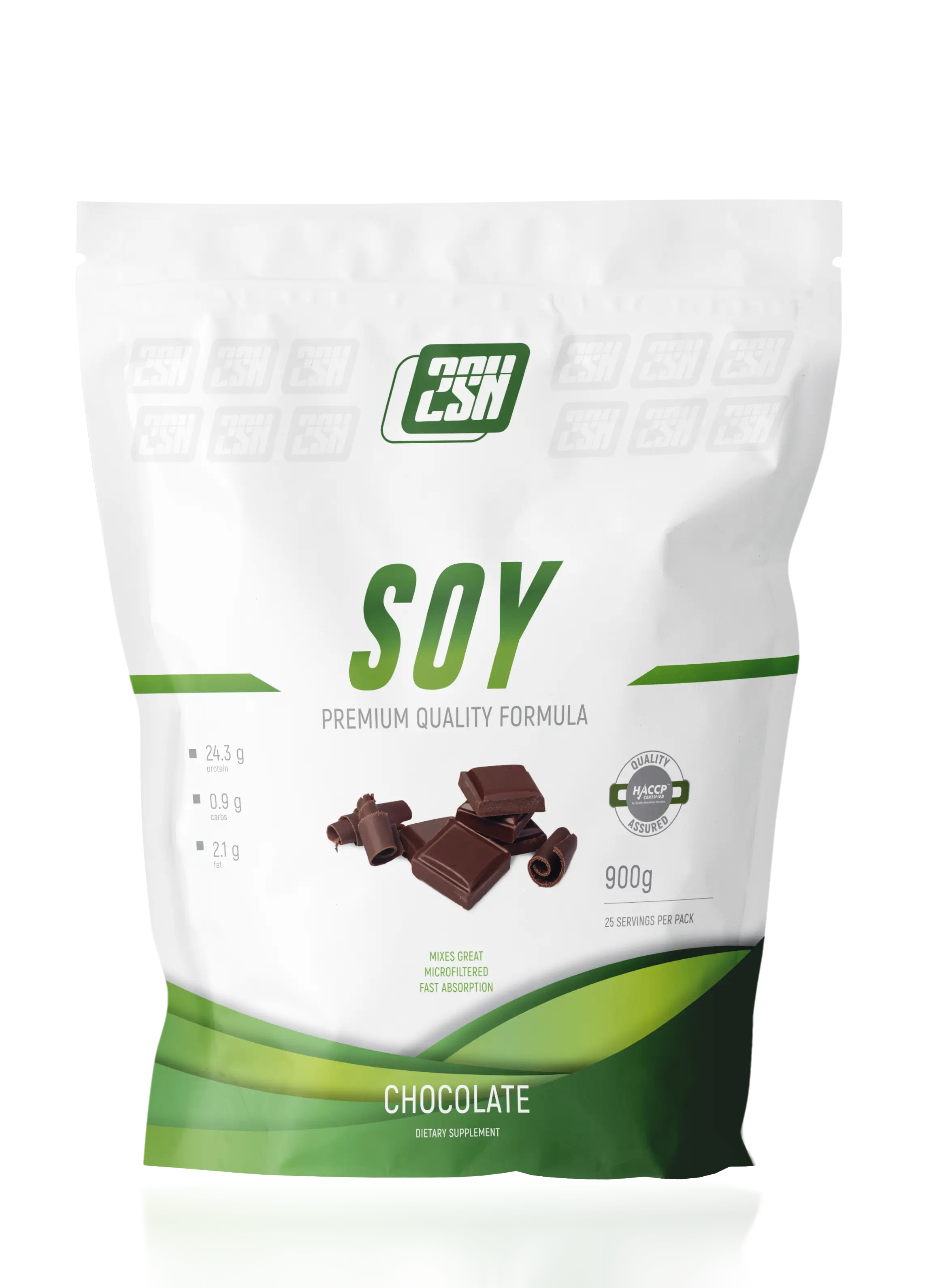 2SN Soy Protein 900g фото