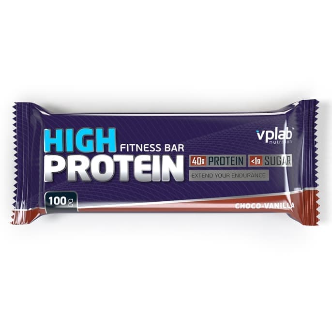 VP Laboratory 40% High Protein Bar 100g