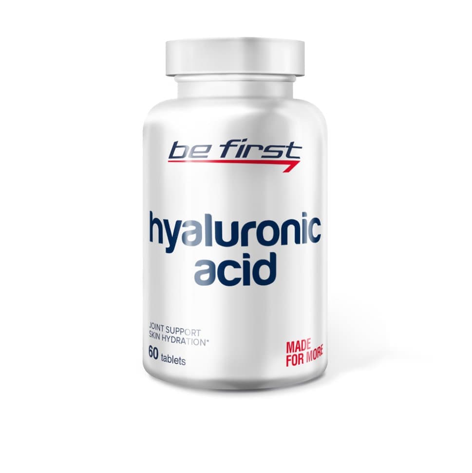 BeFirst Hyaluronic acid 60 tabs