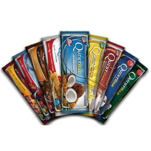 Quest Nutrition QuestBar 60g