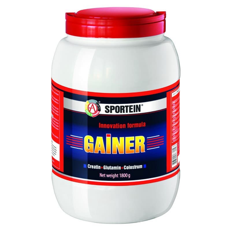Academy-T Sportein Gainer 1800 g фото