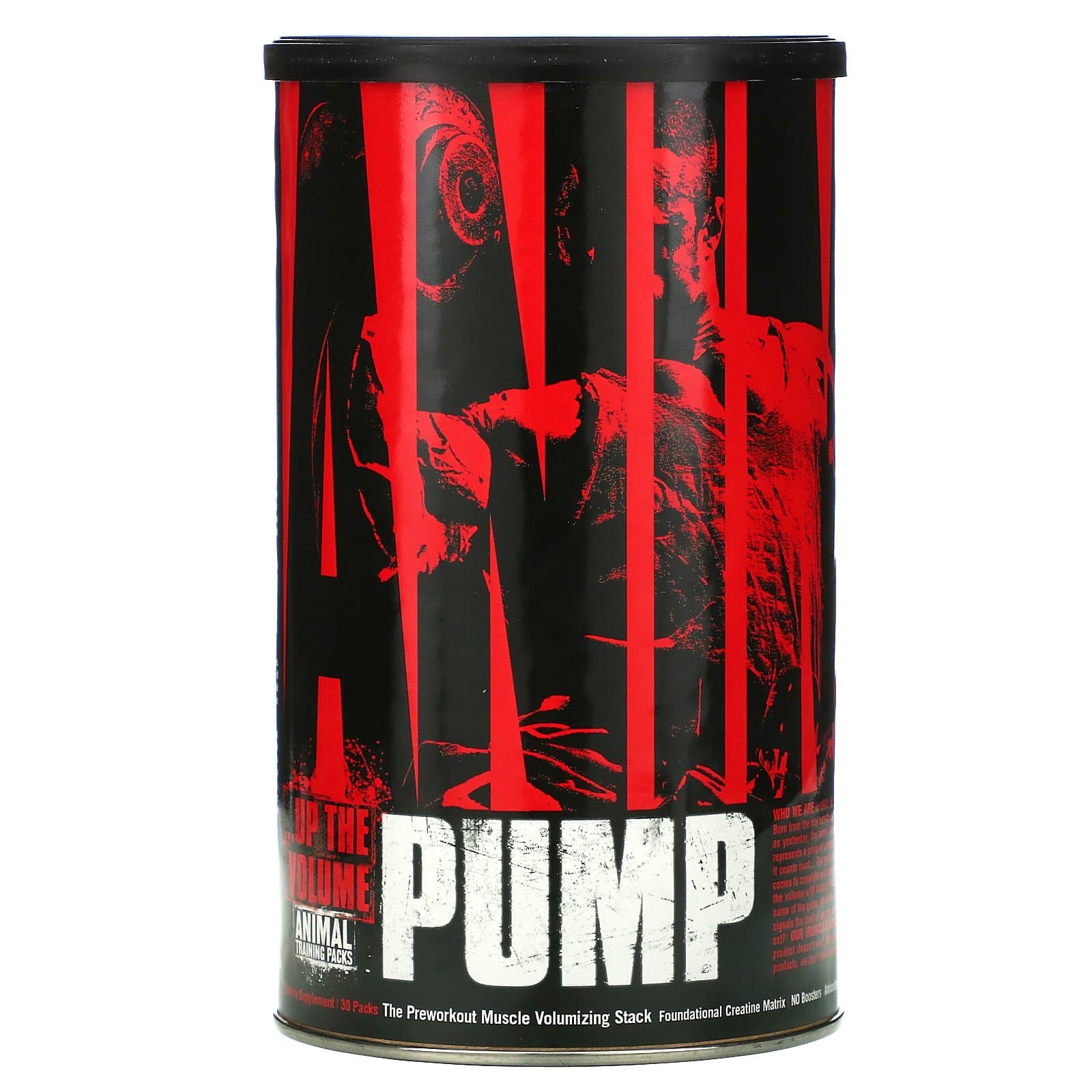 Universal Animal Pump 30 packs фото