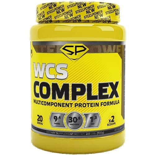 SteelPower WCS Complex 900g фото