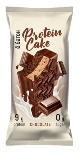 Ё/Батон Protein Cake 50g