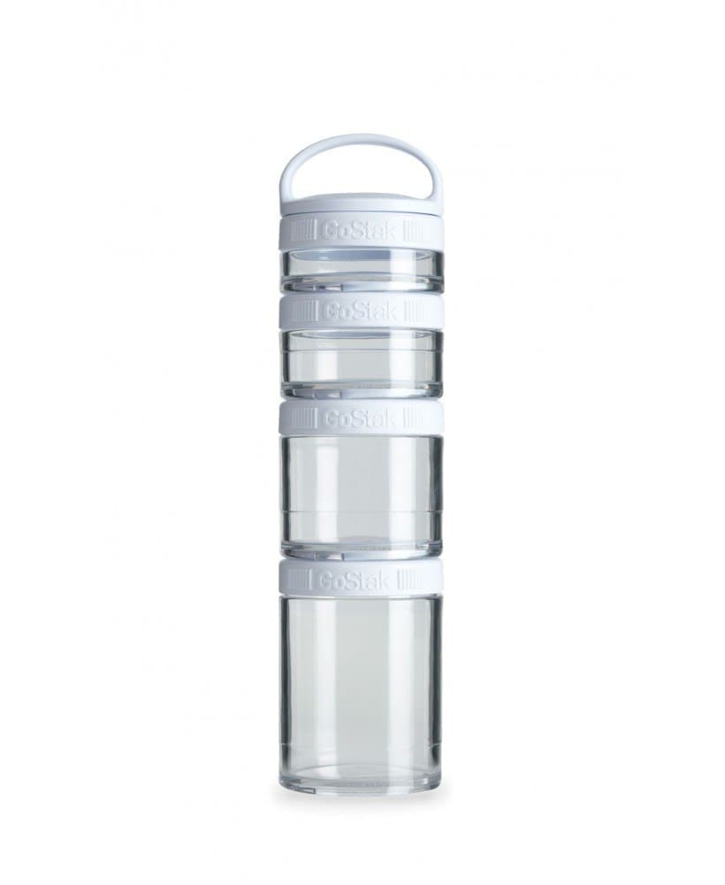 BlenderBottle GoStak Starter White [белый]